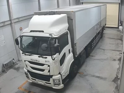 Isuzu TRUCK  с аукциона в Японии