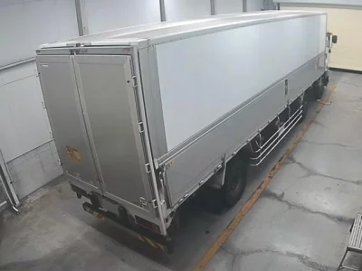 Isuzu TRUCK  с аукциона в Японии