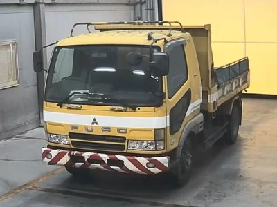 Mitsubishi FUSO FIGHTER
