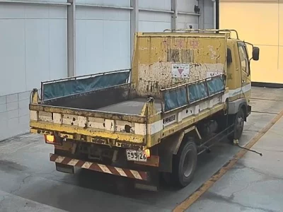 Mitsubishi FUSO FIGHTER