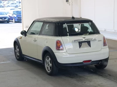 BMW MINI  с аукциона в Японии