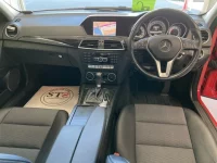 Mercedes-Benz C CLASS лот № 5070 оценка 3  с аукциона в Японии 4