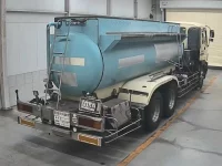 Isuzu TRUCK лот № 3393 оценка 3.5  с аукциона в Японии 1