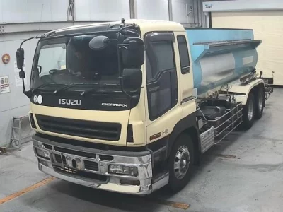 Isuzu TRUCK  с аукциона в Японии