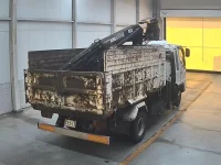 Hino RANGER лот № 3397 оценка 3  с аукциона в Японии 1