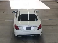 Mercedes-Benz C CLASS лот № 5075 оценка 4  с аукциона в Японии 2