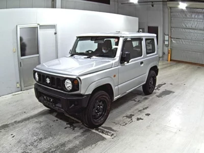 Suzuki JIMNY  с аукциона в Японии