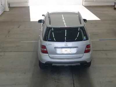 Mercedes-Benz ML CLASS