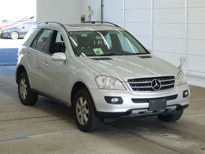 Mercedes-Benz ML CLASS
