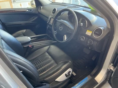 Mercedes-Benz ML CLASS