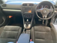 Volkswagen GOLF лот № 5081 оценка 3.5  с аукциона в Японии 4