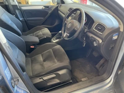 Volkswagen GOLF  с аукциона в Японии