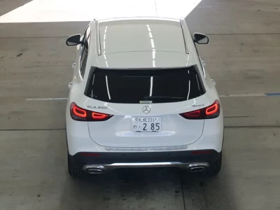 Mercedes-Benz GLA CLASS