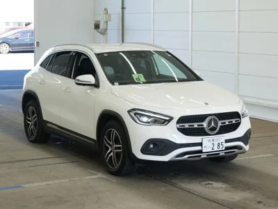 Mercedes-Benz GLA CLASS