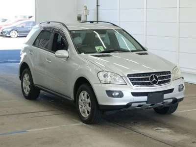 Mercedes-Benz ML CLASS