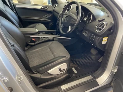 Mercedes-Benz ML CLASS