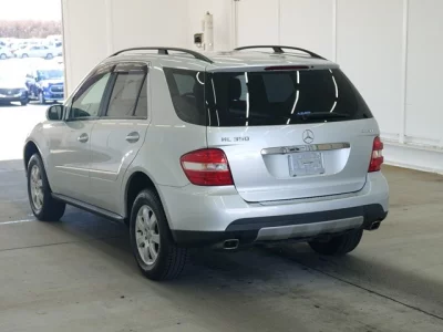 Mercedes-Benz ML CLASS