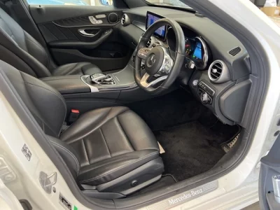 Mercedes-Benz C CLASS WAGON