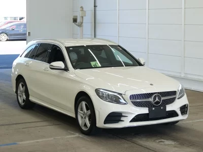 Mercedes-Benz C CLASS WAGON