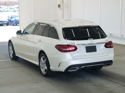 Mercedes-Benz C CLASS WAGON