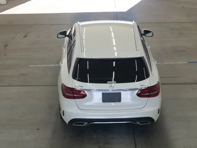 Mercedes-Benz C CLASS WAGON