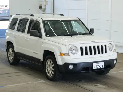 Chrysler JEEP PATRIOT