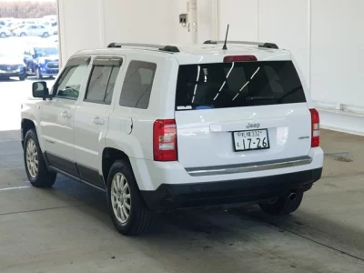 Chrysler JEEP PATRIOT