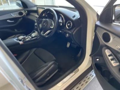 Mercedes-Benz GLC CLASS