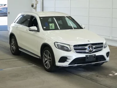 Mercedes-Benz GLC CLASS