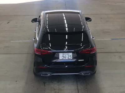 Mercedes-Benz B CLASS