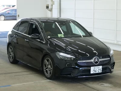 Mercedes-Benz B CLASS