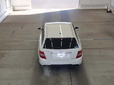 Mercedes-Benz C CLASS WAGON