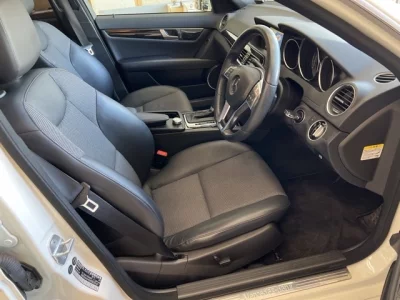 Mercedes-Benz C CLASS WAGON