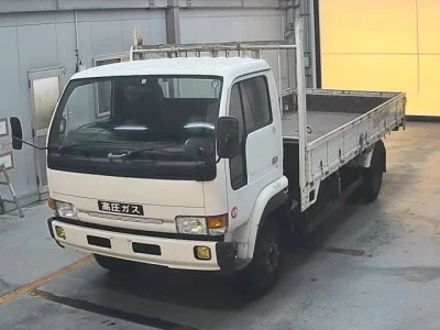 Nissan CONDOR  с аукциона в Японии