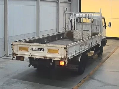 Nissan CONDOR  с аукциона в Японии