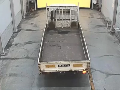 Nissan CONDOR  с аукциона в Японии