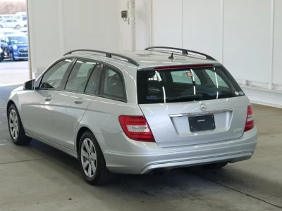 Mercedes-Benz C CLASS WAGON