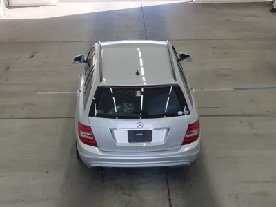 Mercedes-Benz C CLASS WAGON