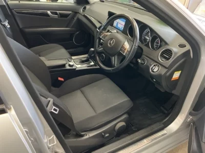 Mercedes-Benz C CLASS WAGON