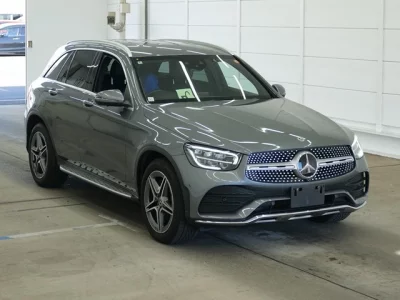 Mercedes-Benz GLC CLASS