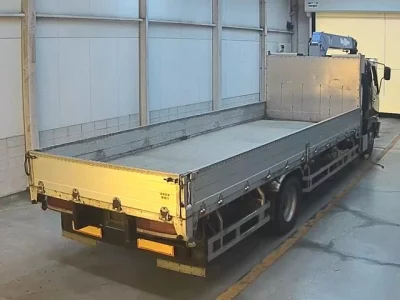 Mitsubishi FUSO FIGHTER