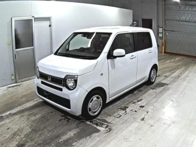 Honda N WGN