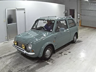 Nissan PAO