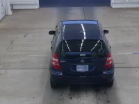Mercedes-Benz A CLASS лот № 5111 оценка 4  с аукциона в Японии 2