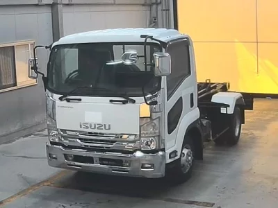 Isuzu FORWARD