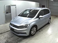 Volkswagen GOLF TOURAN лот № 4372 оценка 4  с аукциона в Японии 3
