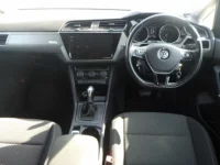 Volkswagen GOLF TOURAN лот № 4372 оценка 4  с аукциона в Японии 2