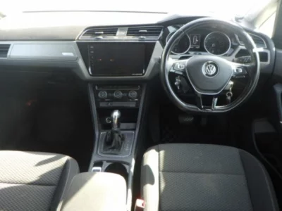 Volkswagen GOLF TOURAN  с аукциона в Японии