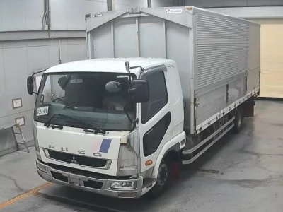 Mitsubishi FUSO FIGHTER