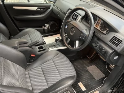 Mercedes-Benz B CLASS